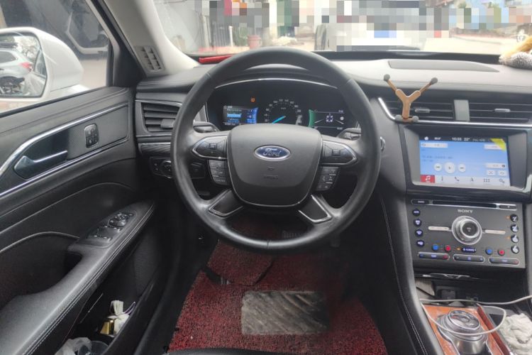 Used Ford Taurus 2017 EcoBoost 245 Luxury Model