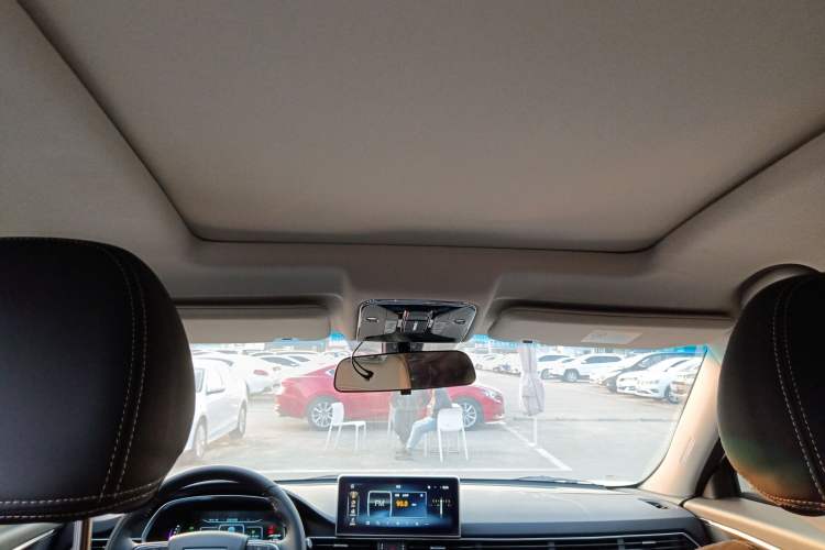 Used JETOUR X70S 2020 1.5T DCT Xingchen Edition 5 Seats