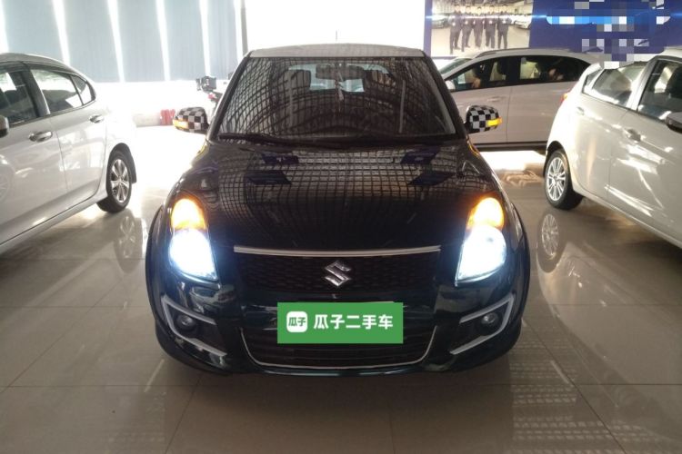 Used Suzuki Swift 2016 1.5L Automatic Fashionable Coolplay Edition
