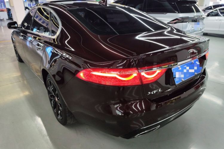 Used Jaguar XFL 2020 XFL 2.0T P250 Two-Wheel-Drive Luxury Edition