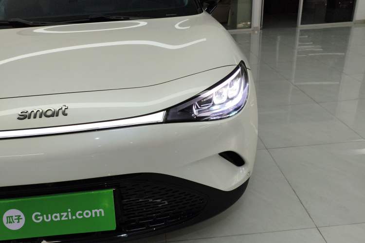 Used  #3 2024 Dynamic Long-Range Edition
