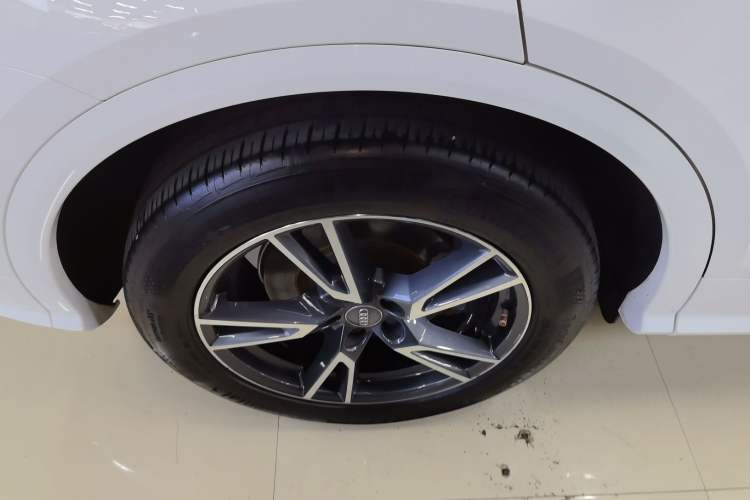 Used Audi Q5L 2018 40 TFSI Prestige Fashion Edition China V