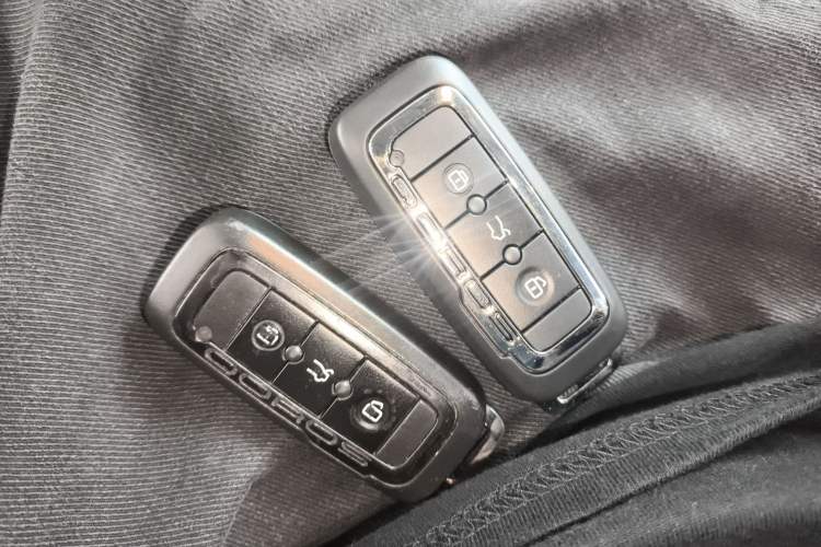 Used Qoros 5 2019 Qoros 5S 1.6 TGDI Leading Model
