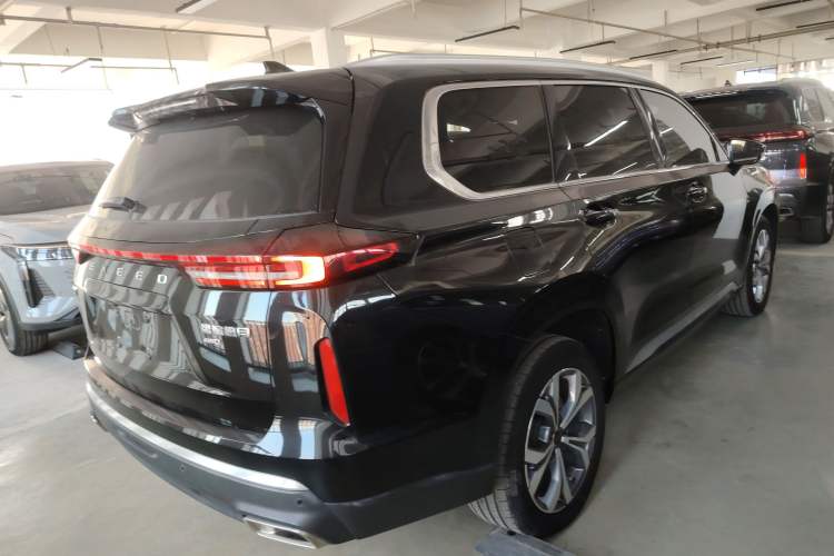 Used  Lanyue 2022 Explore Edition 400T Four-Wheel Drive Star Edition 5 Seats
