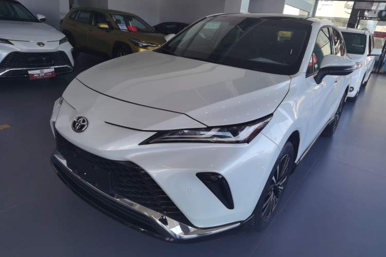 Used Toyota Venza 2023 2.0L CVT Two-Wheel Drive Prestige Version