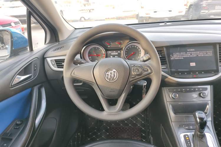 Used Buick Verano 2016 Hatchback 15S Automatic Ambition Model
