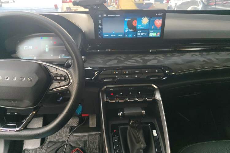 Used Baojun RS-3 2020 1.5T CVT Smart Elite Edition
