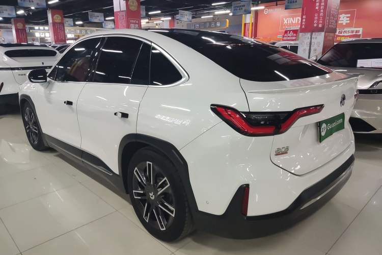 Used Nio EC6 2020 615 km Performance Edition
