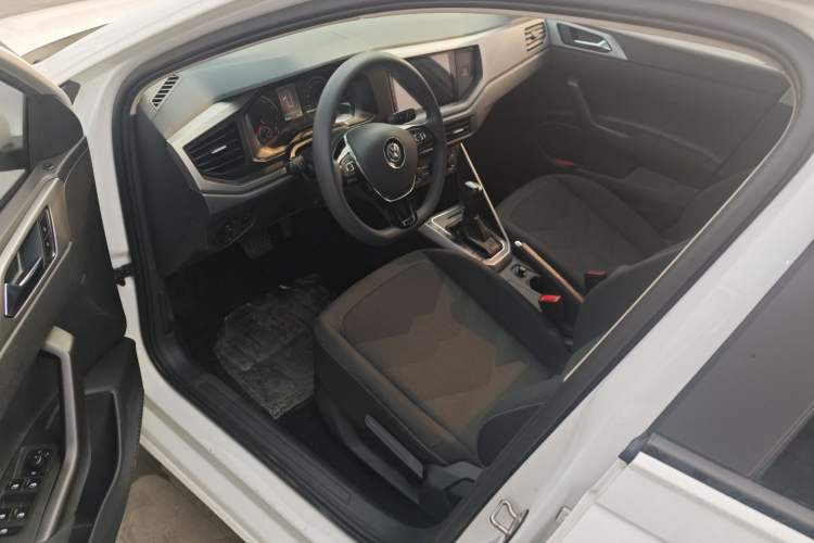 Used Volkswagen Polo 2019 Plus 1.5L Automatic Panoramic Enjoyment Edition
