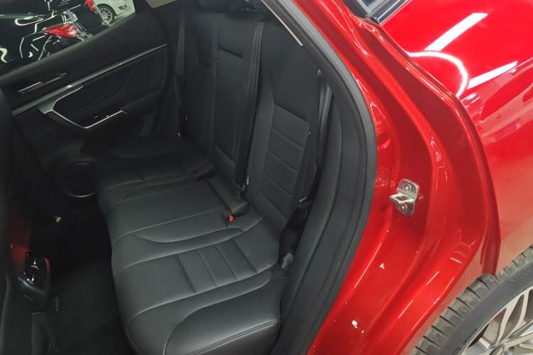 Used Wey VV5 2017 2.0T Ultra-Luxury Version