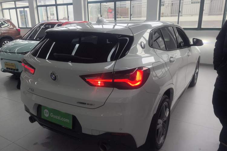 Used BMW X2 2021 Restyled sDrive25i M Sport Package
