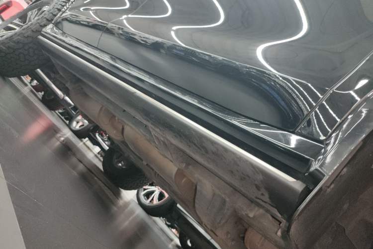 Used Tank 500 2022 3.0T Business Edition "Creation Realm" Design 5-Seater
