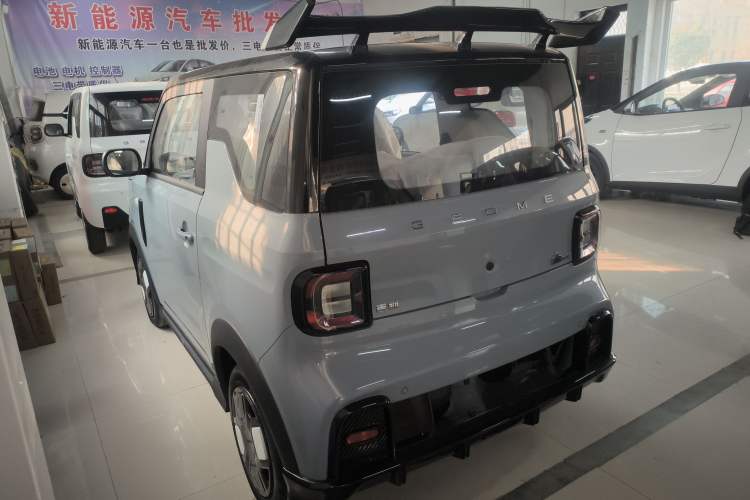 Used  Panda 2025 210km Panda Kart