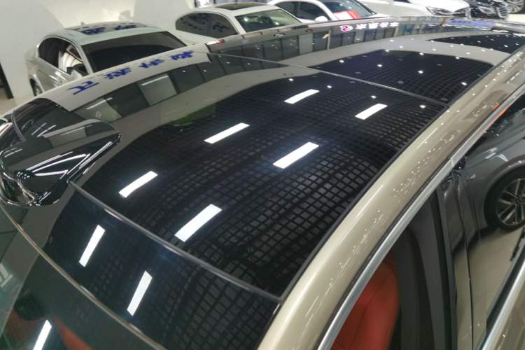 Used Li Auto L8 2024 Ultra Model
