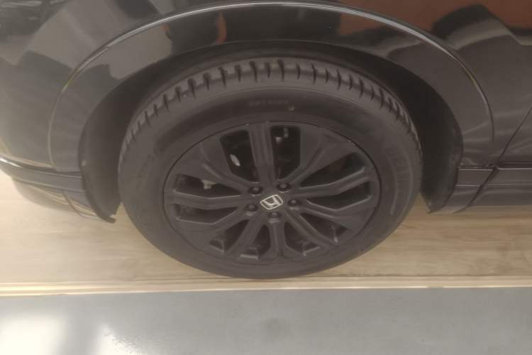 Used Honda Breeze 2020 240TURBO CVT 2WD Phantom Night Edition
