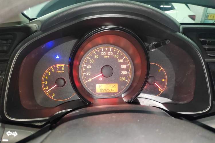 Used Honda Fit 2018 1.5L CVT Comfort Version