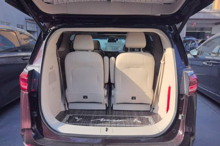 Used Buick GL8 2021 Avenir Aivia Six-Seat Luxury Edition
