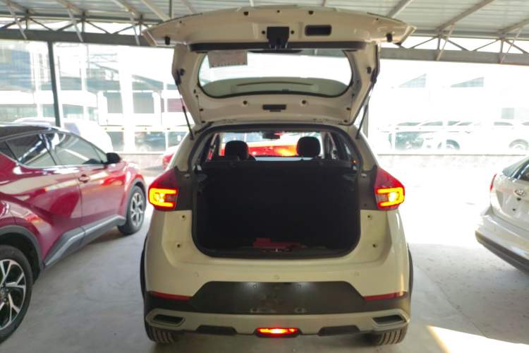 Used Chery Tiggo 3X 2024 1.5L CVT Excellence Edition