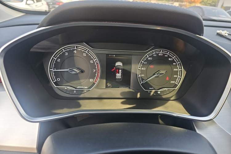 Used Geely Auto Coolray 2020 Facelift 240T DCT Hunter