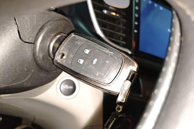 Used Buick GT 2017 15N Automatic Entry-Level Trim
