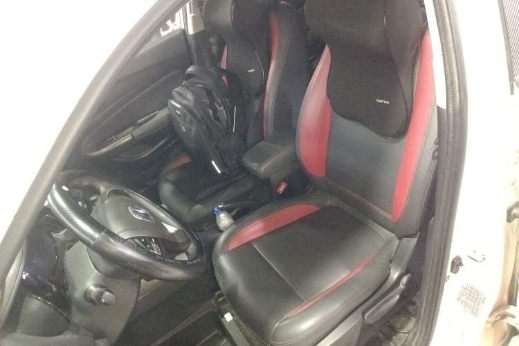 Used Changan CS15 2016 1.5L Manual Fashion Edition
