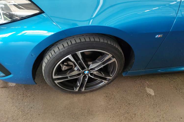 Used BMW 2 Series 2021 225i 4-Door Coupe M Sport Package
