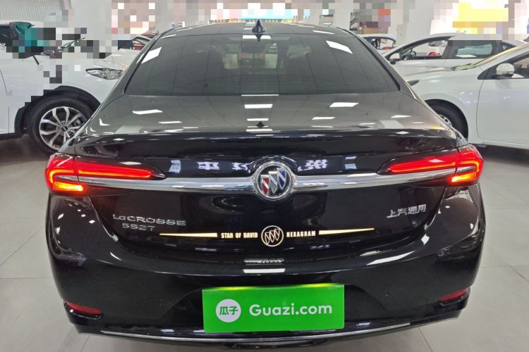 Used Buick LaCrosse 2021 552T Luxury Version