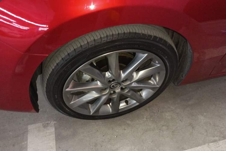 Used Mazda Mazda 3 Axela 2017 Hatchback 2.0L Automatic Sport Model China V Emission Standard
