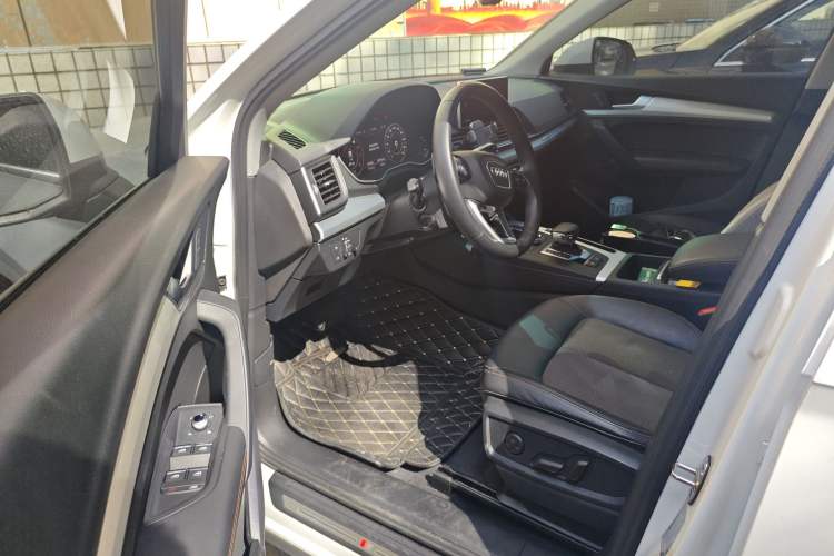 Used Audi Q5L 2018 40 TFSI Prestige Fashion Edition China VI