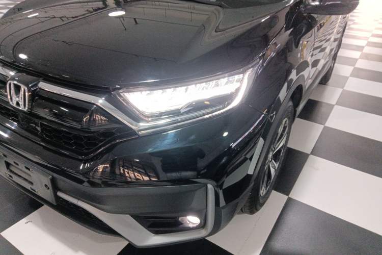 Used Honda CR-V 2021 240TURBO CVT 2WD Comfort Version
