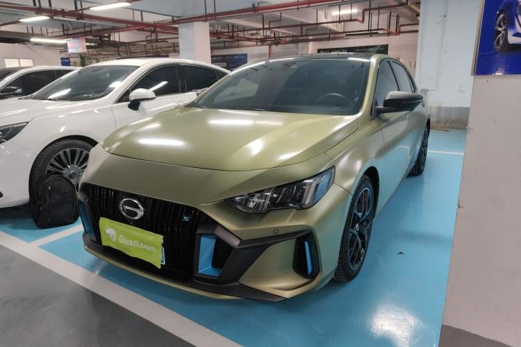 Used GAC Trumpchi EMPOW 2021 270T DCT J16 Version