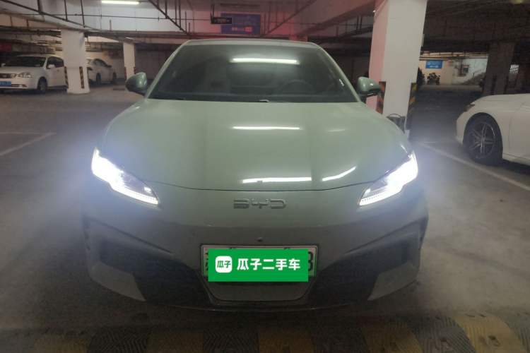 Used BYD Seal 06GT 2025 605 Heatwave Edition
