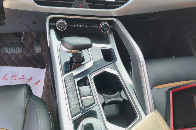 Used Geely Auto Monjaro 2019 300T YAOXINGZHE
