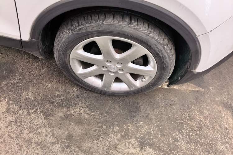 Used Buick Encore 2014 1.4T Automatic Two-Wheel Drive Urban Leading Model