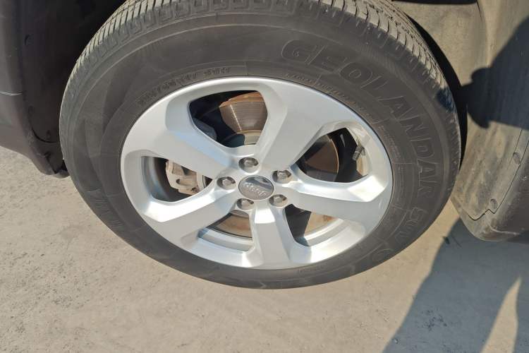 Used  Compass 2017 200T Automatic Family Edition