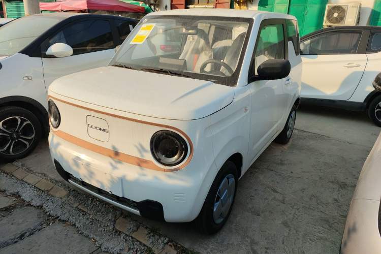 Used Geely Galaxy Panda 2024 Panda Mini 200km Endurance Bear