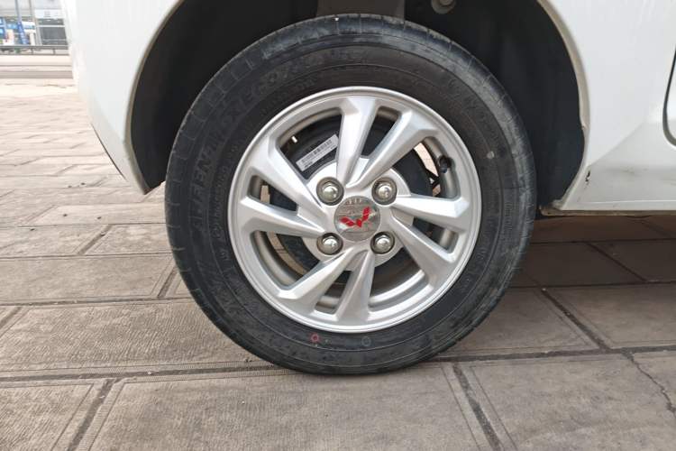 Used Wuling Hongguang MINIEV 2022 Easy Version Lithium Iron Phosphate