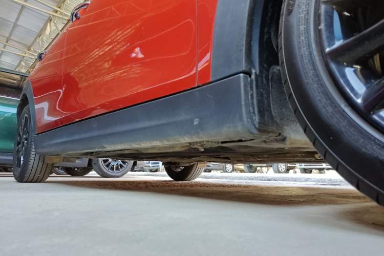 Used  MINI 2016 1.5T COOPER Five-Door Edition
