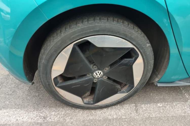 Used Volkswagen ID.3 2021 Pro Smart Edition
