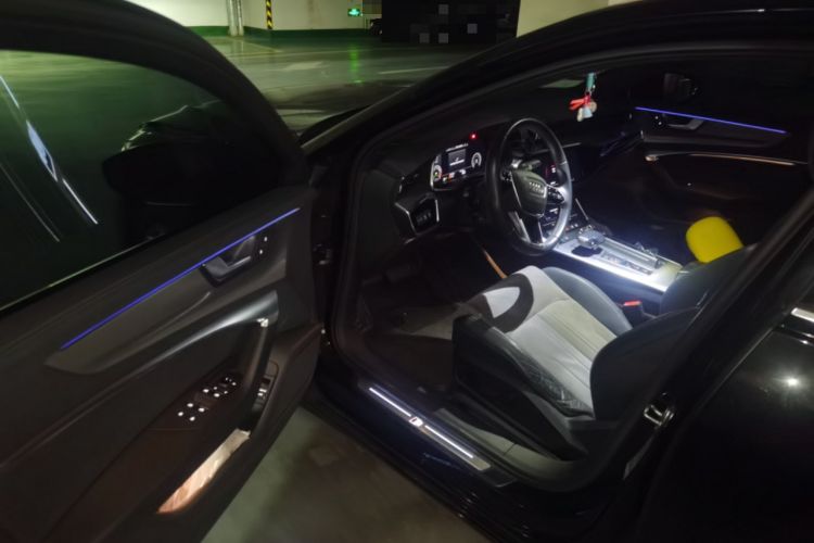 Used Audi A6L 2020 45 TFSI Prestige Dynamic Edition
