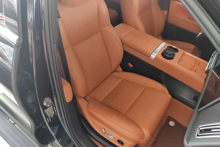 Used Li Auto L6 2024 Pro Model
