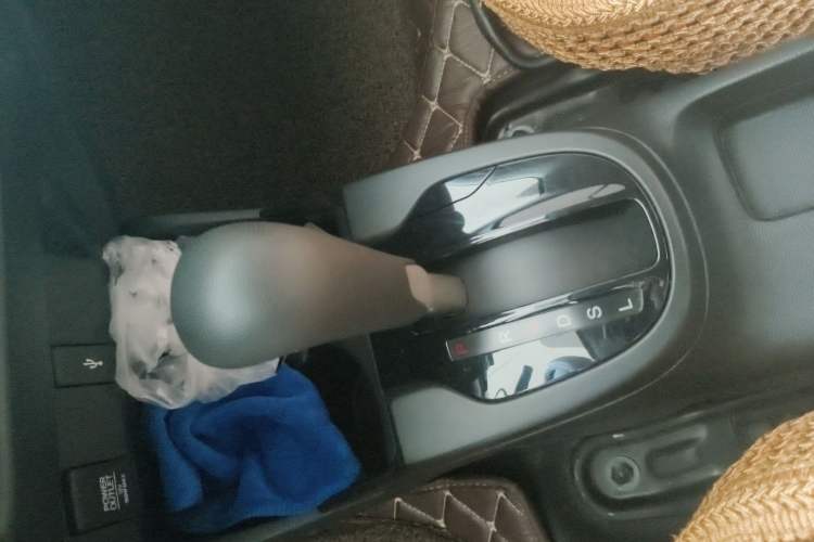 Used Honda Fit 2016 1.5L LXS CVT Comfort Sunroof Version
