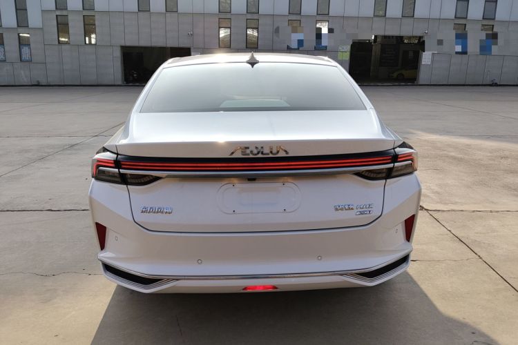 Used Dongfeng Aeolus Yixuan MAX 2021 1.5T Super-Powered Dad Edition