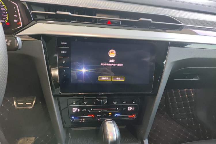 Used Volkswagen FAW-Volkswagen CC 2021 380TSI Striking Edition
