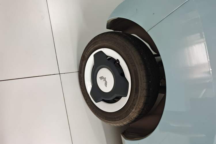 Used Wuling Hongguang MINIEV 2022 Enjoy Edition Lithium-Ion Battery