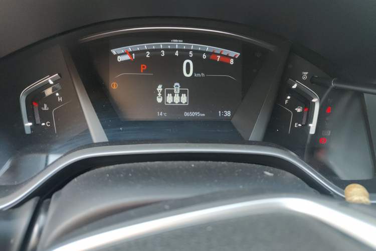 Used Honda Breeze 2021 240TURBO CVT Front-Wheel Drive Elite Edition
