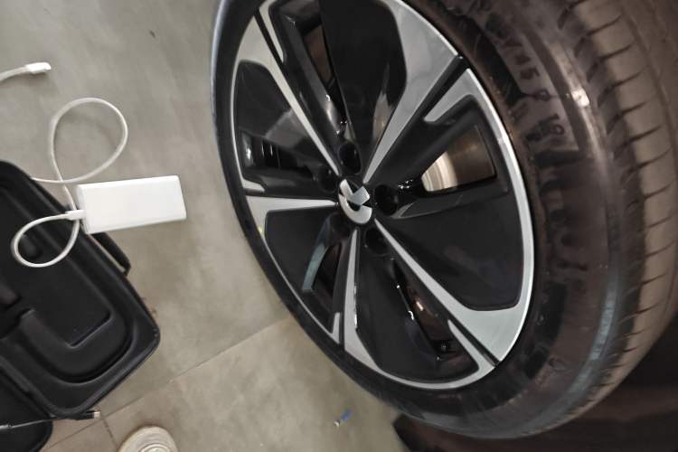 Used Nio ET5 2025 75 kWh
