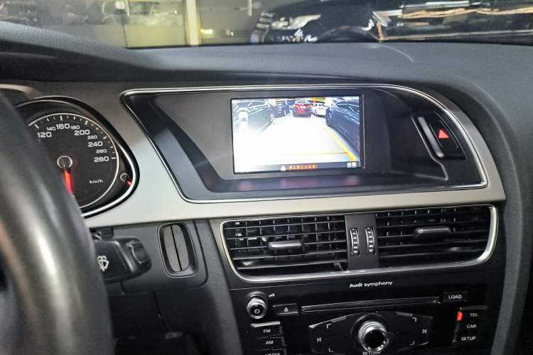 Used Audi A4L 2016 35 TFSI Collection Edition S line Comfort Model