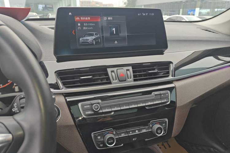 Used BMW X1 2022 sDrive25Li Leading Model
