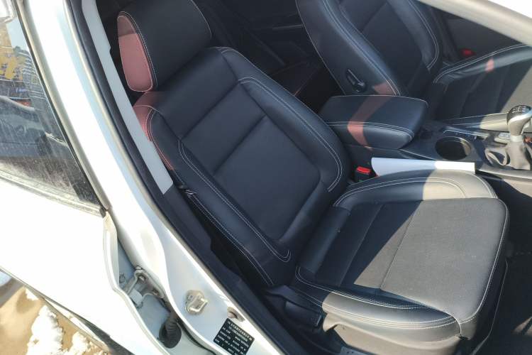 Used HYOSOW S6 2016 1.5T Manual Leading Model